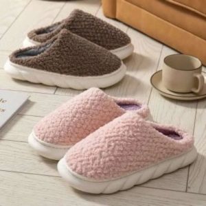 Teplé zimné papuče | COZYSTEPS