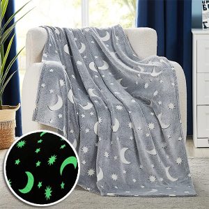 Deka svietiaca v tme BLANKGLOW