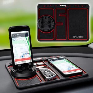 Protišmyková podložka do auta 4 v 1 | MATDOCK