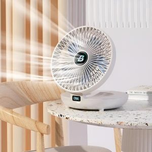 Prenosný mini ventilátor | AIRCOLIO