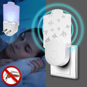 Elektrický lapač lietajúceho hmyzu s lepiacou doskou | TRAPKO