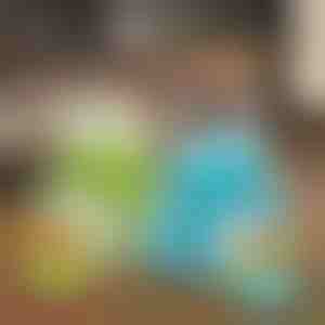 Odolné silikónové skladacie nádoby bez BPA (4 veľkosti) | POPLATE