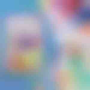 Čarovné penové fixky (6 ks) | PUFFPENS