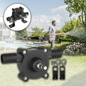 Elektrické čerpadlo na vŕtačku | ROTOPUMP