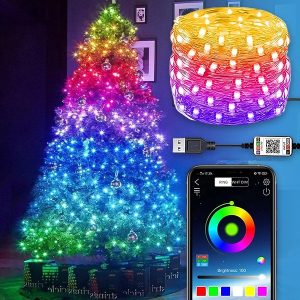 Inteligentné vianočné LED osvetlenie | SPARKLED