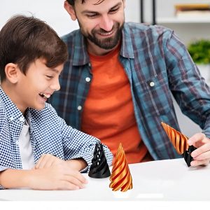 Špirálový kužeľ – fidget hračka | SPINEZO