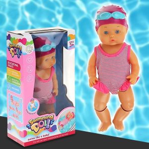 Plavecká bábika do vane a bazéna | BUDDYSWIM