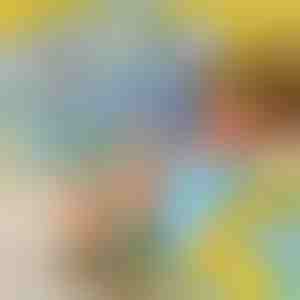 3D EVA penové nálepky (12 listov – opakovane použiteľné) | STICKYFUN