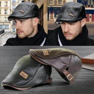 Pánska čiapka s kšiltom | BERETON