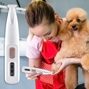 Presný vodotesný strojček pre domáce zvieratá | PAWTRIMI