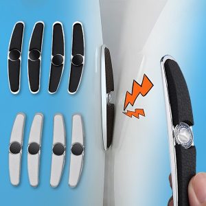 Ochrana dverí automobilu (4 ks) | IMPACTIKO