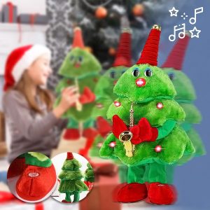 Spievajúca vianočná jedľa | JINGLETREE