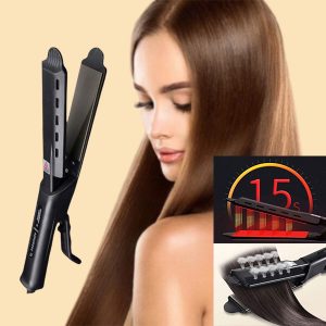 Keramická žehlička na vlasy TOURMALINE