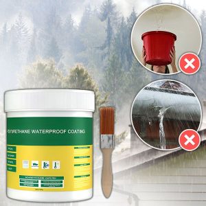 Ochranný náter s okamžitou vodotesnosťou | DURASEAL