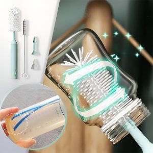 Elektrická kefka na fľaše, ktorá čistí bez námahy | CLEANOVATE