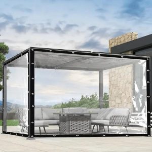 Ochranný kryt terasy | COVERKA