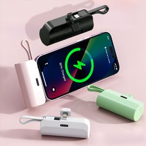 Bezdrôtová powerbanka, ktorá nabíja kdekoľvek | BATTERYPOD