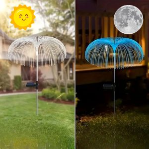 Solárne tropické záhradné svetlá | LUMIPALM