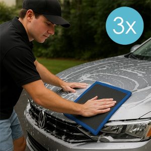 Uterák z čarovnej hliny na auto (3ks) | DETAILUX