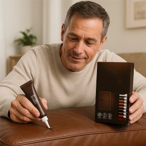 Sada na opravu kože pre rýchle opravy | LEATHURA