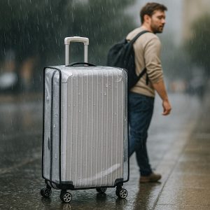 Ochranný kryt na batožinu odolný proti poškriabaniu a vode | LUGICOVER