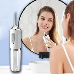 Zubná sprcha na odstránenie zubného povlaku | TOOTHCLEANSO