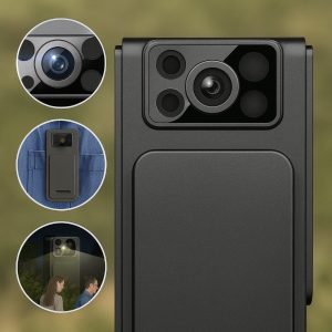 Mini 2K prenosný videorekordér | CAMIPRO