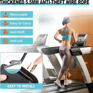 Prenosný trezor na cennosti doma, na pláži, v práci alebo počas tréningu | SAFORY