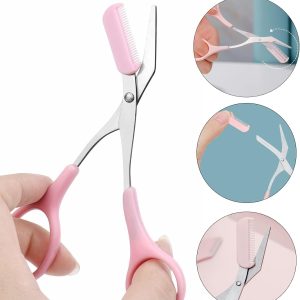 Nožnice na obočie z nehrdzavejúcej ocele | SCIBROW