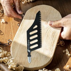 Pílové listy na priamočiaru pílu na zarovnané rezy (5 ks) | JIGSPRO