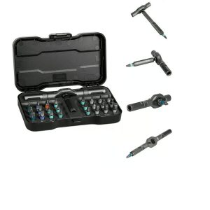 24 v 1 Magnetická sada skrutkovačov | MAGNESCREW