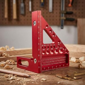 Presný stolársky uholník | MARKSQU