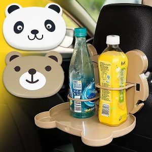 Detská tácka do auta | MUNCHI 1+1 ZADARMA