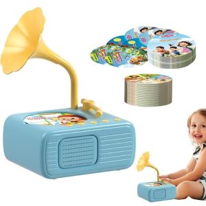 Hudobná rozprávacia hračka s 96 pesničkami a príbehmi | JOMELODI