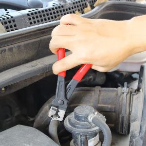 Kliešte na zväzovanie automobilových hadíc | CARPLIERS