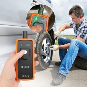 Nástroj na resetovanie snímača tlaku v pneumatikách (TPMS) – bez návštevy servisu | CARTURE