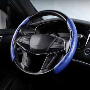 Protišmykové podložky na volant - PU koža | WHECOVER