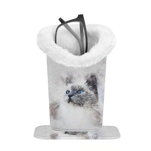 Držiak na okuliare s mäkkou podšívkou | COZYGLASS