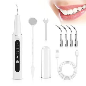 Elektrický nástroj na starostlivosť o úsmev | DENTELA