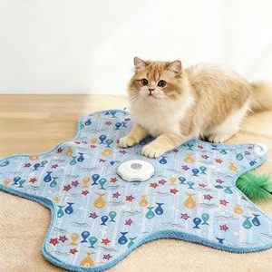 Automatická hračka pre mačky na lov | MEOWMATIC