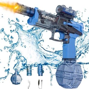 Elektrická vodná pištoľ | SPLASHNIK