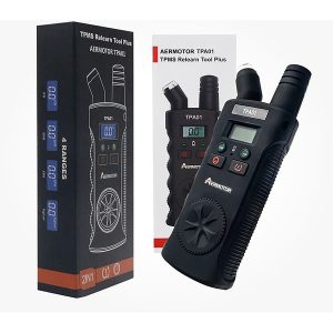 Merač na resetovanie tlaku v pneumatikách | TIREDIGI