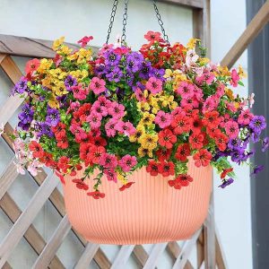 Stále kvitnúca zeleň (6 ks/súprava) | ARTIFLOWERS