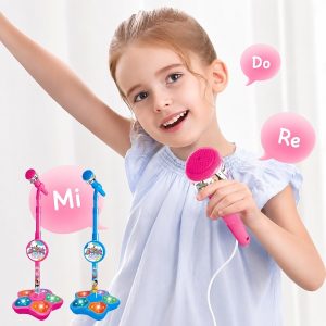 Interaktívna detská karaoke súprava | KIDKARA