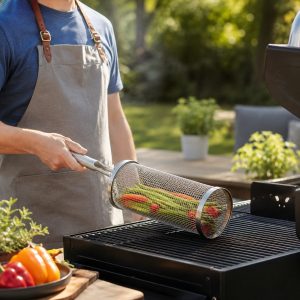 BBQ kôš pre milovníkov grilovania vonku | ROLOGRILL