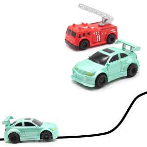 Hračka auto sledujúce čiaru | DRAWCAR