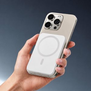 Magnetická nabíjacia powerbanka | MAGPOWBANK