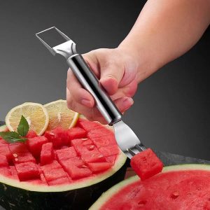 Jednoduché krájanie a servírovanie ovocia | MELOFORK