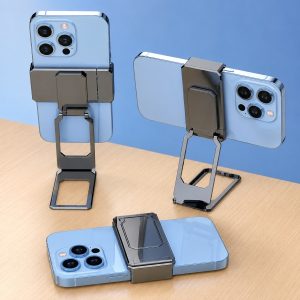 Skladací otočný držiak na telefón | SLIDECLIP