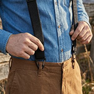 Pevné traky na nohavice | XSUSPENDERS